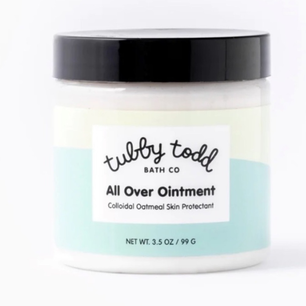 Tubby Todd All Over Ointment Fragrance Free